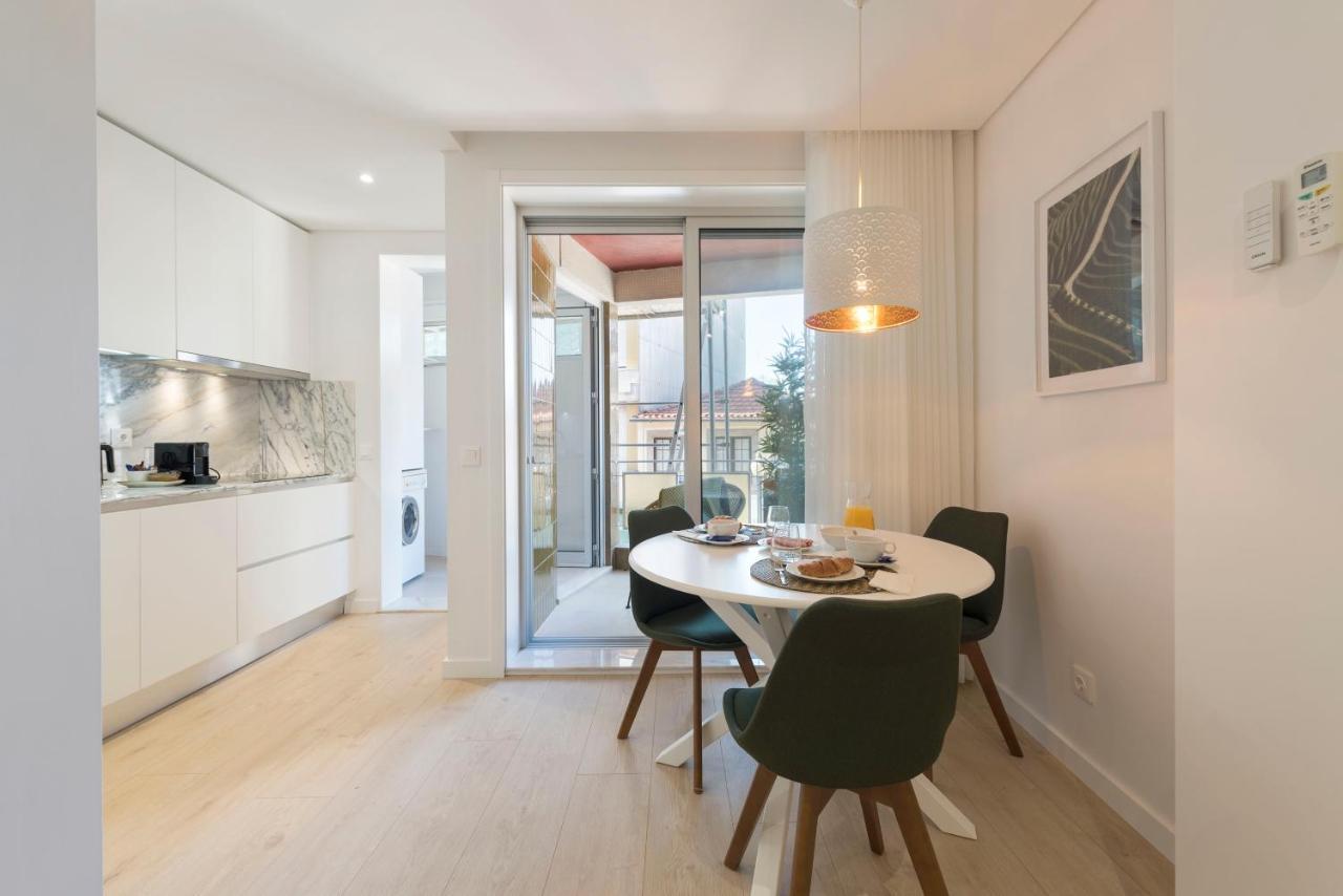 פורטו Heart Of D. Pedro Apartments III מראה חיצוני תמונה