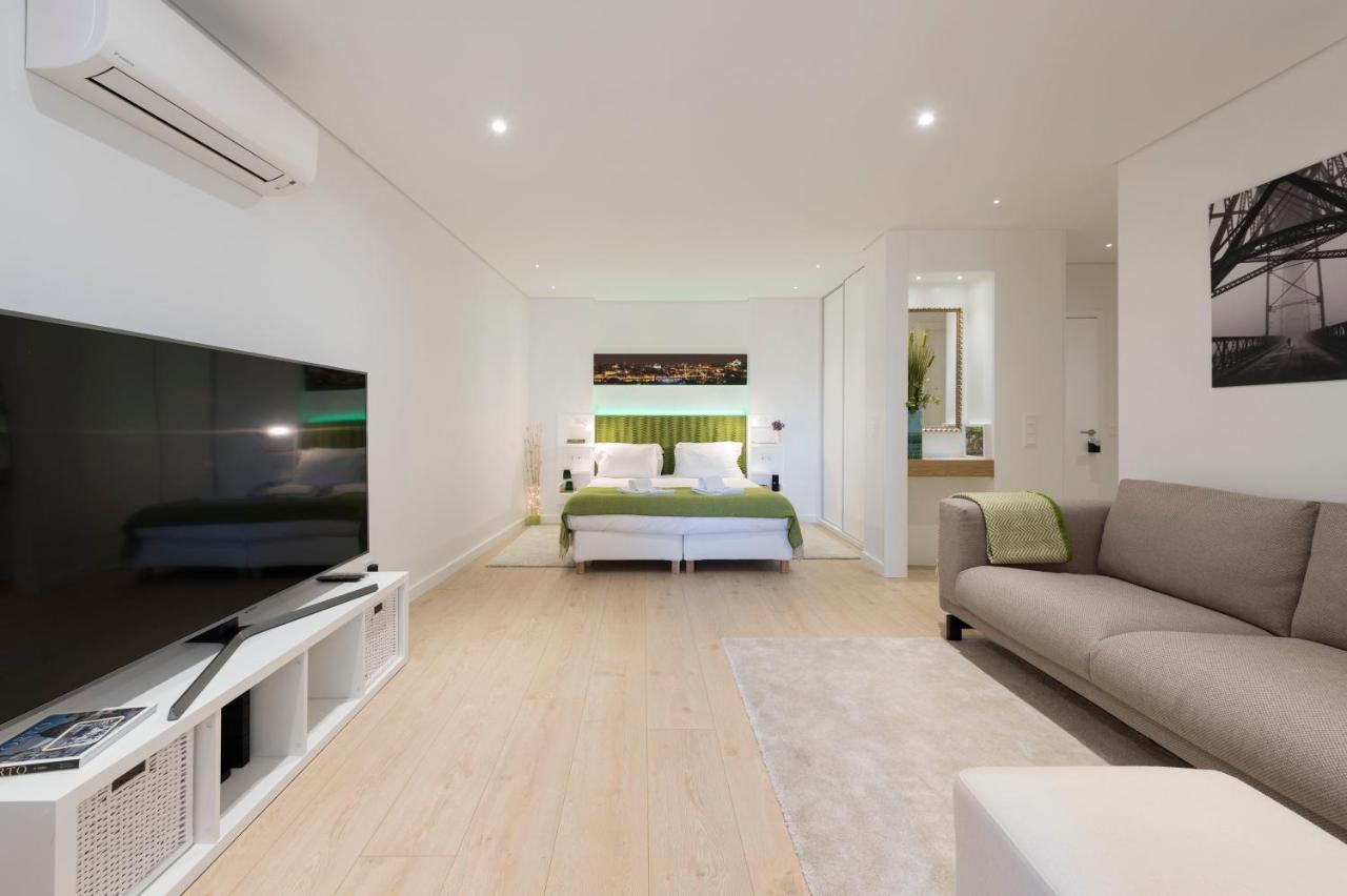 פורטו Heart Of D. Pedro Apartments III מראה חיצוני תמונה